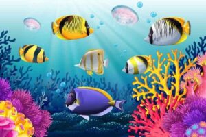 Mengenal Ikan Injel: Jenis, Habitat, dan Karakteristik Hewan Laut