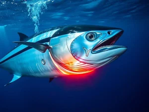 Hewan Laut Ikan Tuna: Karakteristik dan Peran Ekosistem Laut