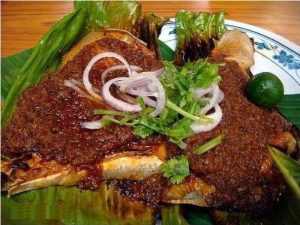 Ikan Pari Keprak: Olahan Laut yang Lezat dan Menggugah Selera