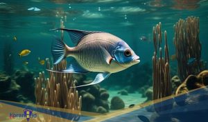 Hewan Laut Ikan Bidadari: Keindahan dan Peran Ekosistem Laut