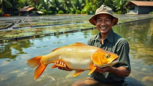 Hewan Laut Ikan Emas: Karakteristik dan Keunikan Mereka