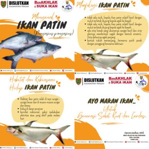 Hewan Laut Ikan Patin: Karakteristik dan Habitatnya