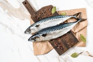 Ikan Mackerel Spanyol: Hewan Laut yang Kaya Nutrisi