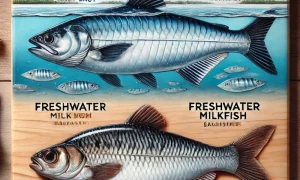 Hewan Laut Ikan Bandeng: Jenis, Habitat, dan Keunikan Mereka