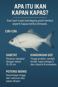 Hewan Laut Ikan Es: Keunikan dan Peran dalam Ekosistem Laut