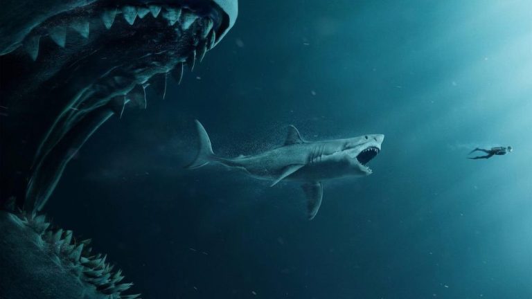 Hewan Laut Ikan Megalodon: Predator Raksasa Zaman Purba