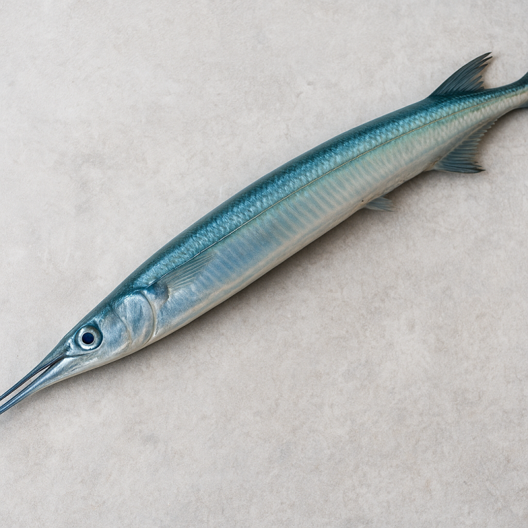 Ikan Garfish: Hewan Laut dengan Ciri Unik dan Habitatnya