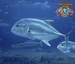 Mengenal Hewan Laut Ikan Kuwe Efloridaxu: Spesies dan Karakteristik