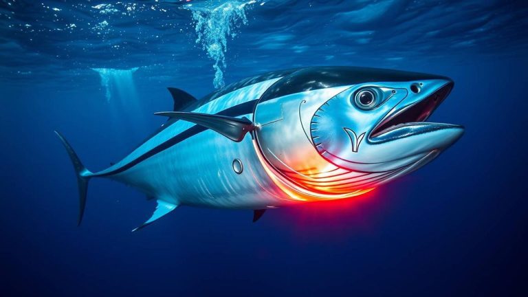 Hewan Laut Ikan Tuna Karasik: Karakteristik dan Peran Ekosistem